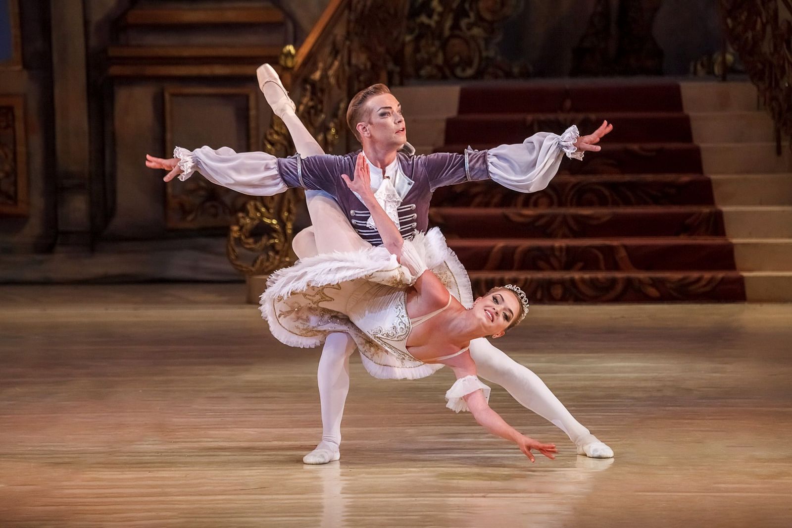 Fscj Artist Series Beyond Broadway Presents Sleeping Beauty Ballet 